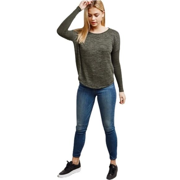 rag and bone long sleeve tee